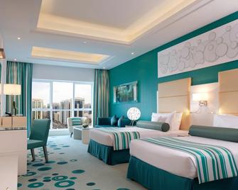 Golden Tulip Downtown Abu Dhabi - Abu Dhabi - Phòng ngủ