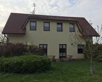 Penzion Hurka - Pardubice - Edificio