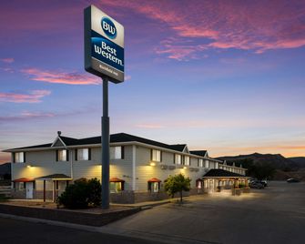 Best Western Richfield Inn - Richfield - Gebouw