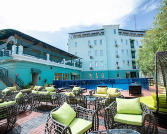 Apartment 79 Hotel & Suite - Ikeja - Pool
