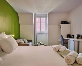 Hôtel Quai33 - St Etienne - Quarto