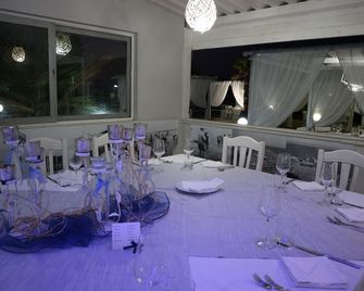 torquemada beach club - Margherita di Savoia - Restaurante