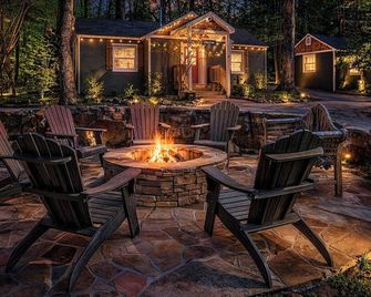 Hiwassee Room on Lookout Mountain - Lookout Mountain - Patio