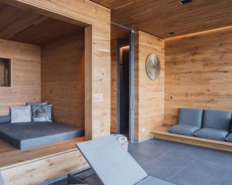 Hotel Munde - Hofstetten - Sala de estar