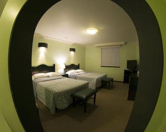 ホテル レオン - レオン - 寝室