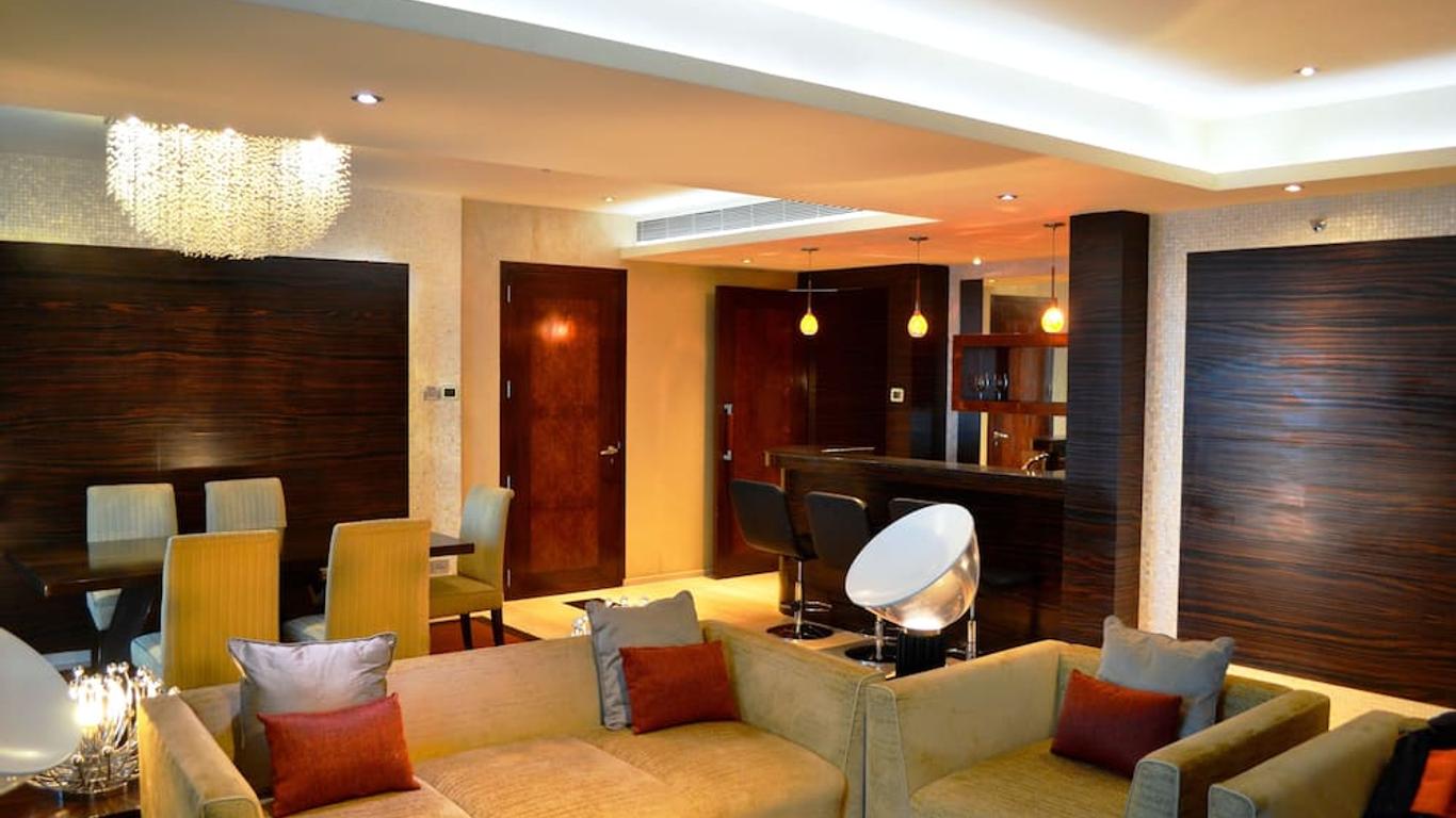 Vivanta Hyderabad, Begumpet