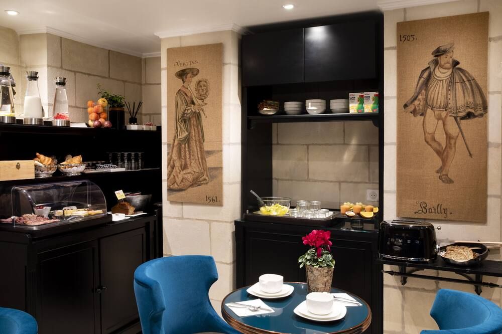 Other view of Hotel Residence Henri IV