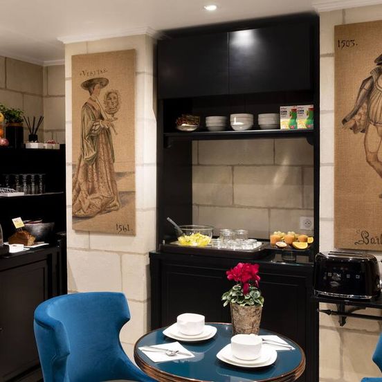 Other view of Hotel Residence Henri IV