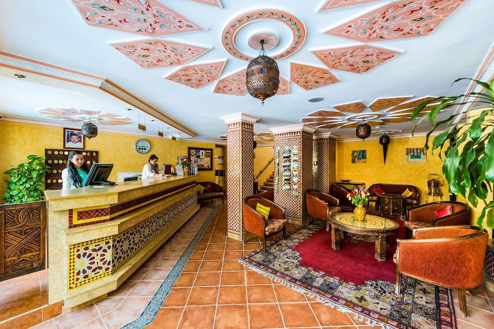 Atlantic Hotel Agadir - Agadir