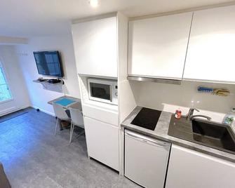 L'ideal 9 (Hypercentre Avec Terrasse) - Deauville