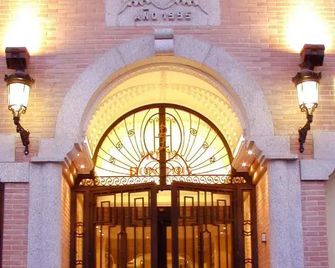 唐路易酒店 - 馬德里 - 建築
