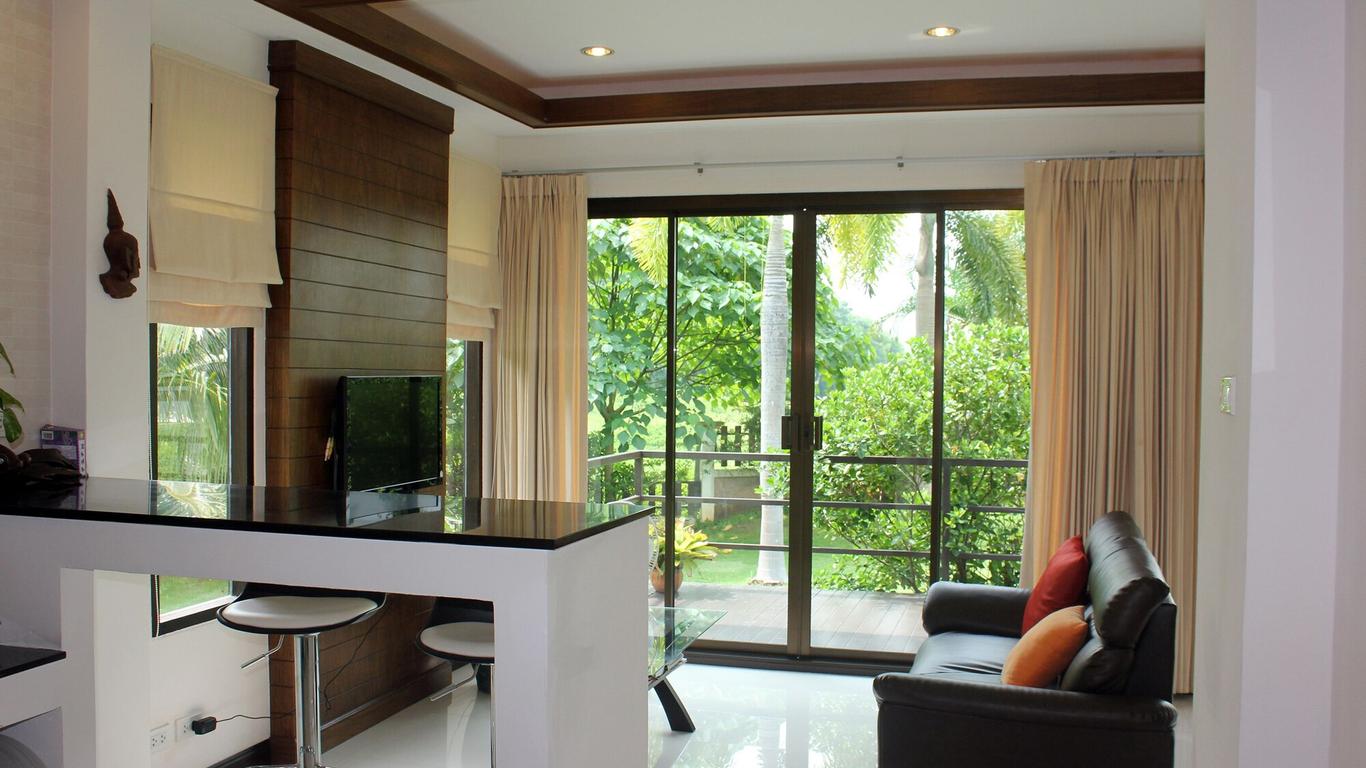 Leelawadee Garden Resort
