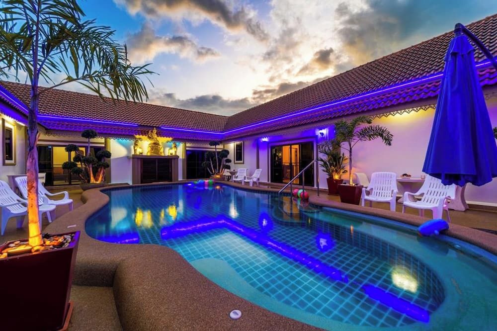 سيام كورت هوتل آند ريزورت