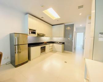 Glenwood Apartment - Ho Chi Minh Stadt - Küche