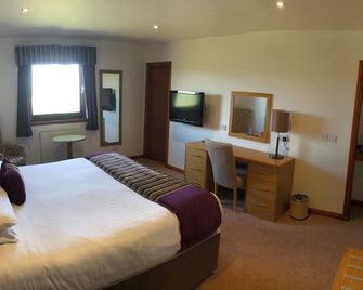 Heath Hill Hotel - Fraserburgh - Bedroom