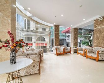 Bella Vt Hotel - Bai Sau Vung Tau - Vung Tau - Lobby