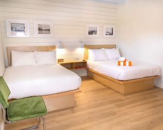 Driftwood Motel - Bay Saint Louis - Habitación