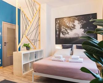 Rialto 13 - Treviso - Schlafzimmer