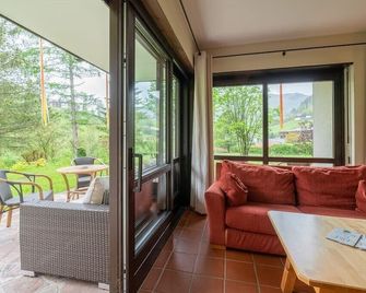 Apartment Maibrunn for 2 - 6 guests - Bad Kleinkirchheim - Wohnzimmer