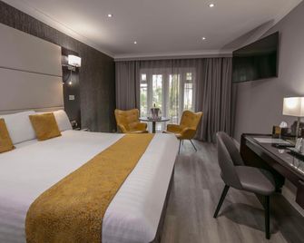 Best Western Premier Heronston Hotel & Spa - Bridgend - Quarto