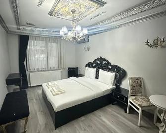 X Sapanca Hotel - Adapazari - Slaapkamer