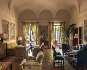 Hotel Certosa Di Maggiano - Σιένα - Σαλόνι