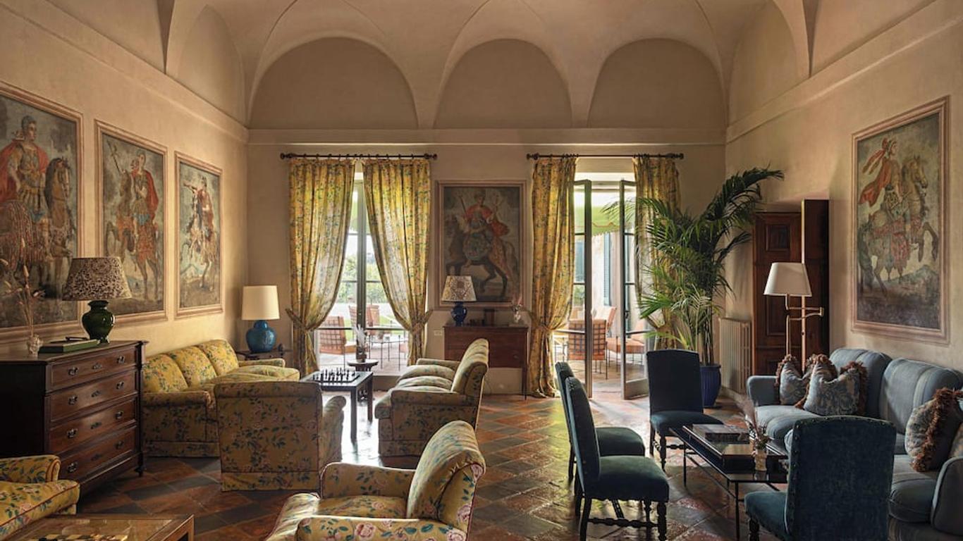 Hotel Certosa Di Maggiano