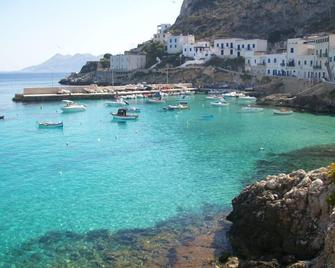 Apartment/ flat - Levanzo - Levanzo - Beach