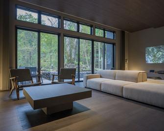 Rakuten Stay Villa Nikko - Nikkō - Salon