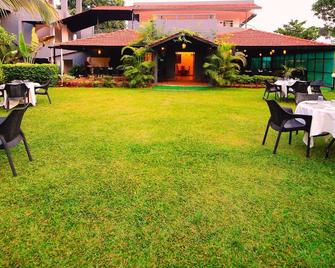 The Yash Resort - Bhandardara - Restaurant