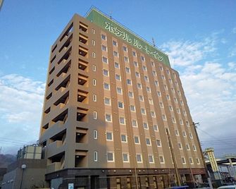 Hotel Route-Inn Kanda Ekimae - Kanda - Gebäude