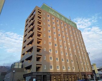 Hotel Route-Inn Kanda Ekimae - Kanda - Budova
