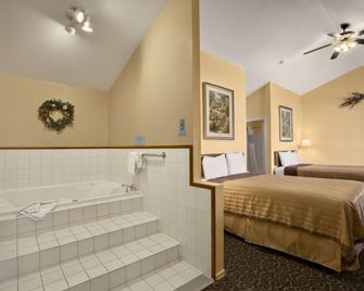 Travelodge by Wyndham Wenatchee - Wenatchee - Sovrum
