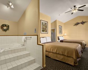 Travelodge by Wyndham Wenatchee - Wenatchee - Habitación