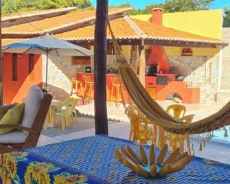 Um Paraíso Chamado Bem Bom na Chapada Diamantina! - Andaraí