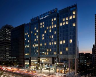 Shilla Stay Gangnam Yeoksam - סיאול - בניין