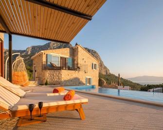 Villa Jatica - Zaostrog - Pileta