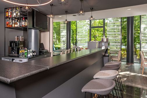 NH München Unterhaching - Múnich - Bar