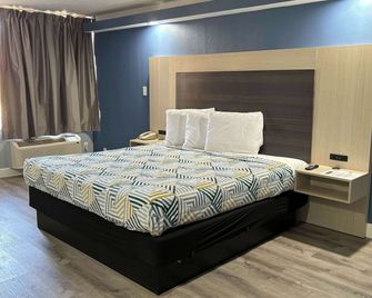 Studio 6 Suites Memphis Tn East Memphis - Memphis - Bedroom