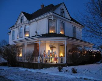 The Nelson House Bed And Breakfast - Stewiacke - Building