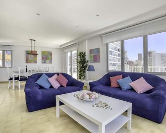 Apartamento Capri - Plusholidays - Calpe - Huiskamer