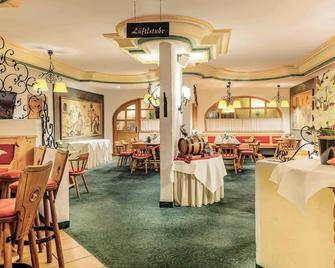 Mercure Hotel Garmisch Partenkirchen - Garmisch-Partenkirchen - Restaurang