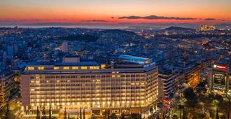 迪瓦尼卡拉維爾酒店 - 雅典 - 雅典 - 建築