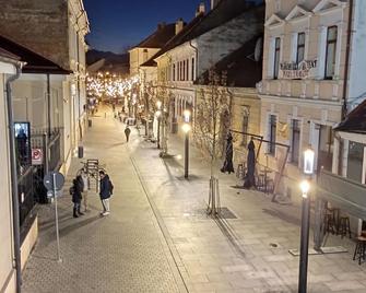 Fullton Central - Cluj