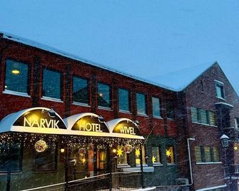 Narvik Hotel Wivel - Narvik - Building