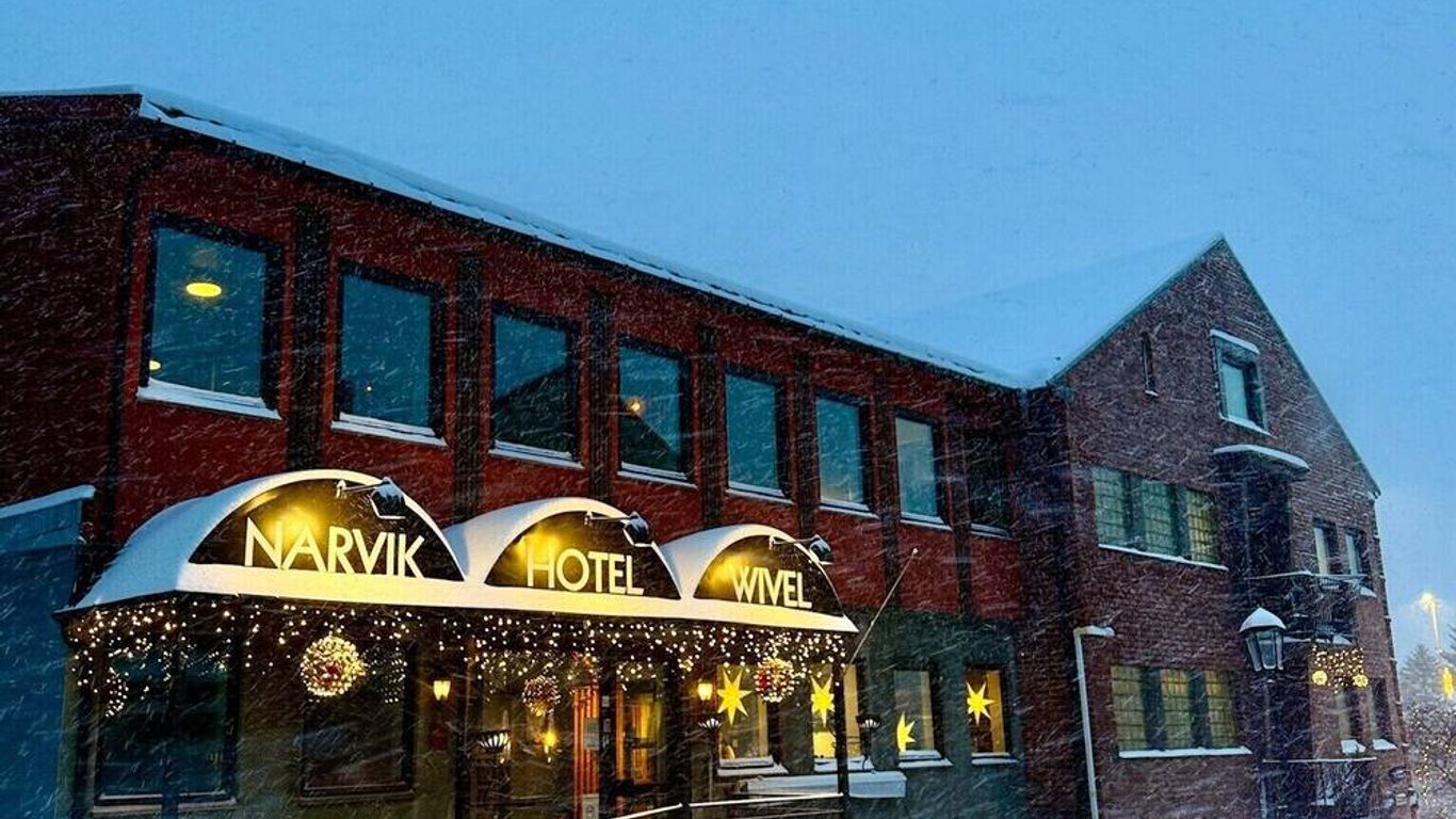 Narvik Hotel Wivel