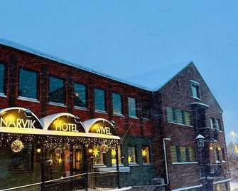Narvik Hotel Wivel - Narvik - Building