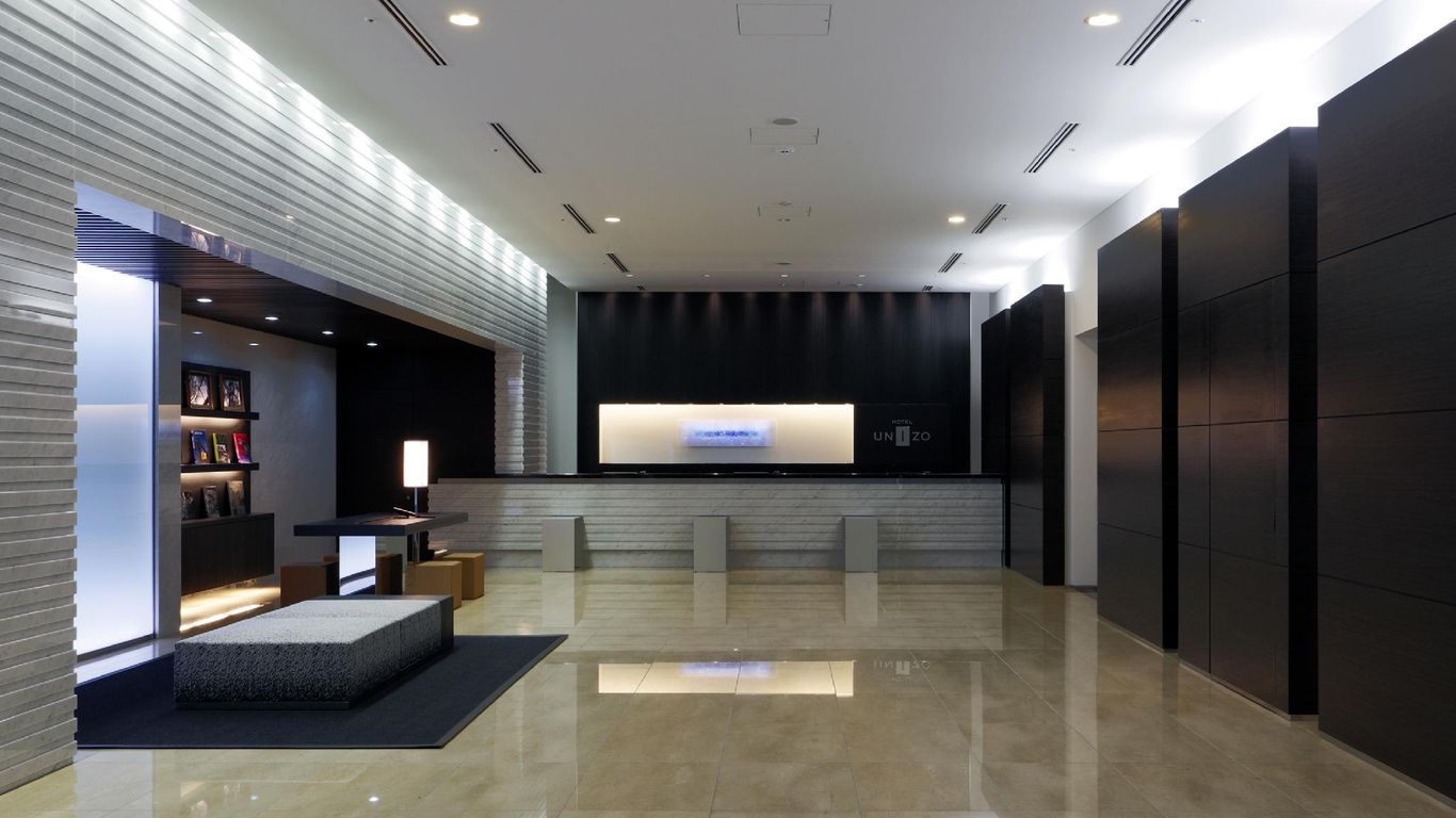 Hotel Unizo Osaka Yodoyabashi