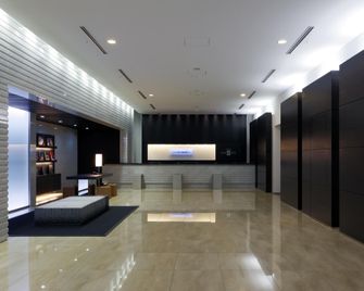 Hotel Unizo Osaka Yodoyabashi - Osaka - Lobby