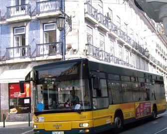 Pensao Residencial Camoes - Lisboa - Edifício